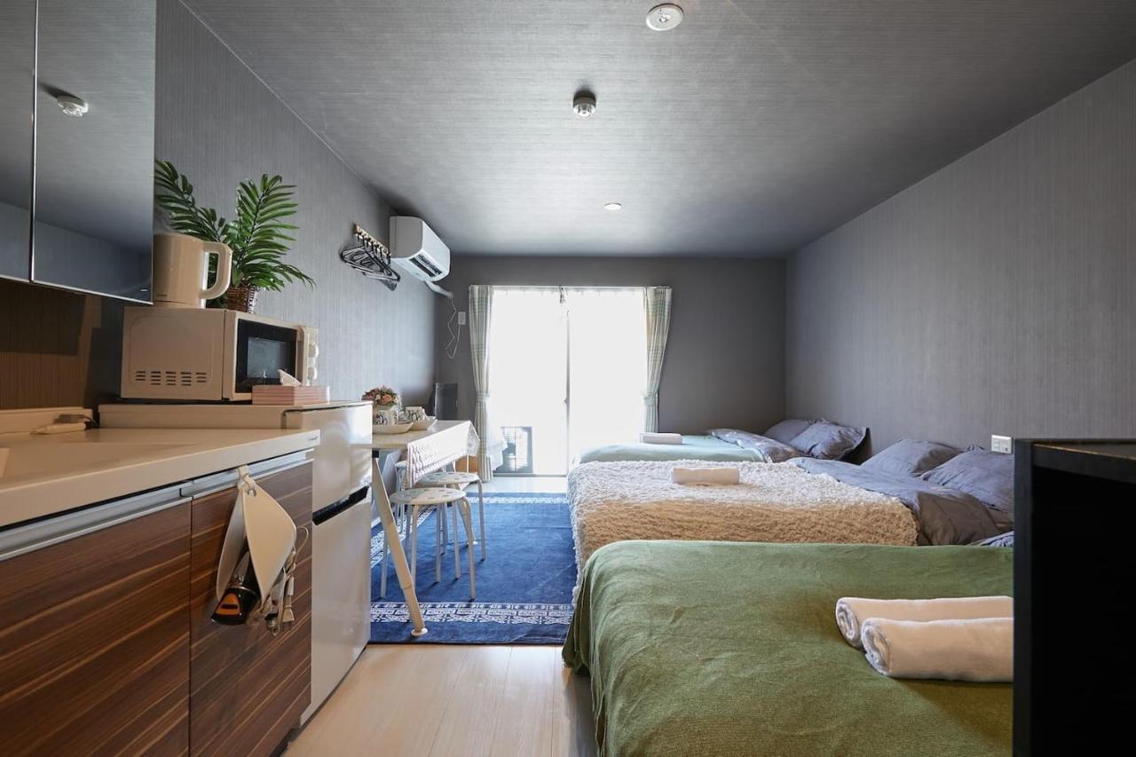 Akabane Tk Building 302 Appartement Tokio Buitenkant foto