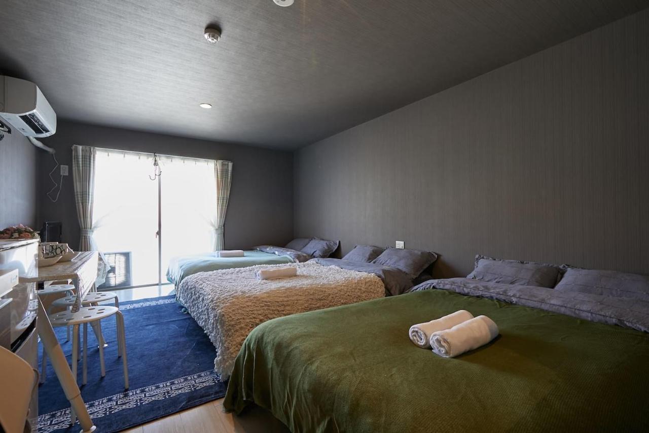 Akabane Tk Building 302 Appartement Tokio Buitenkant foto