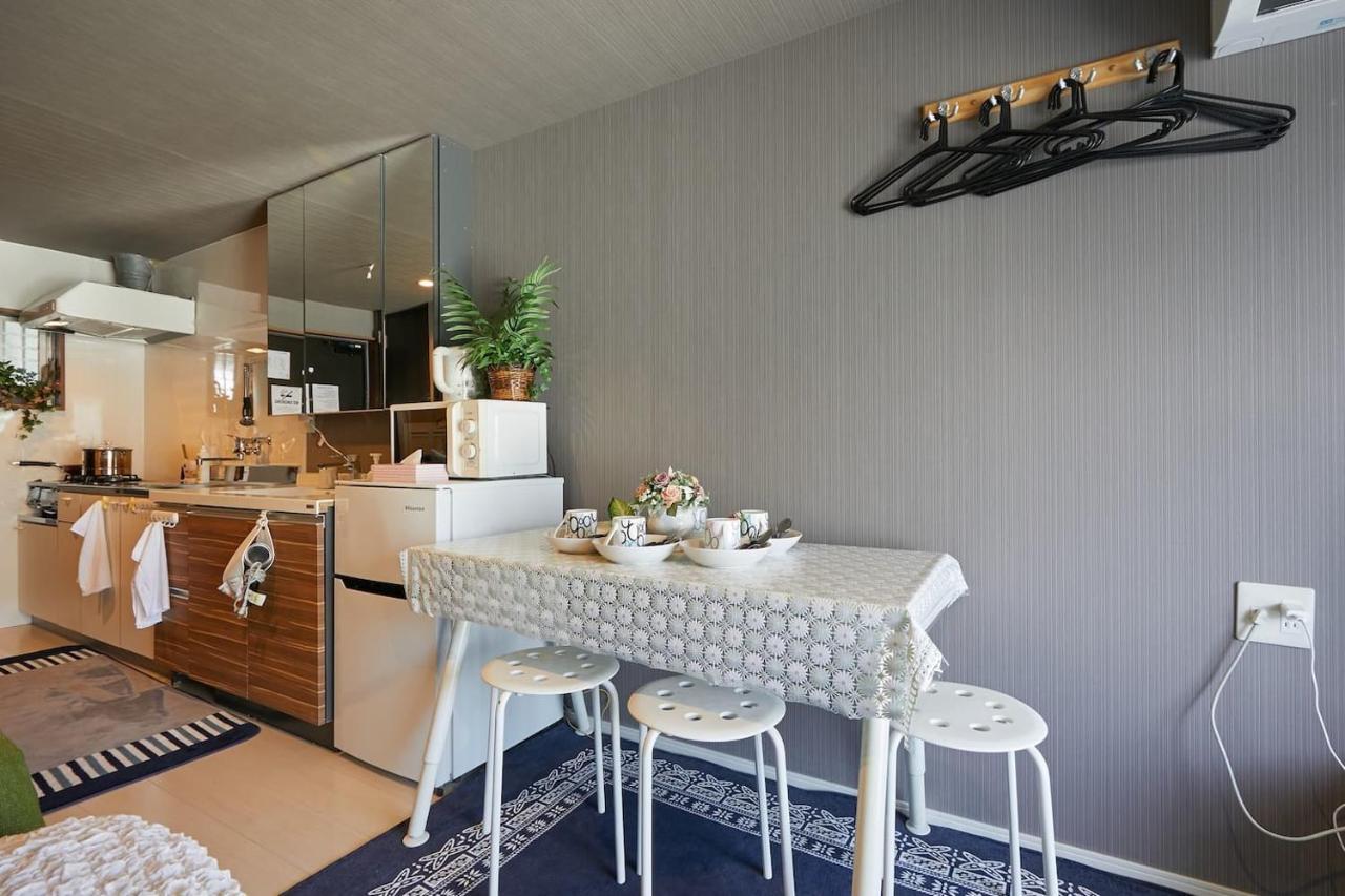 Akabane Tk Building 302 Appartement Tokio Buitenkant foto