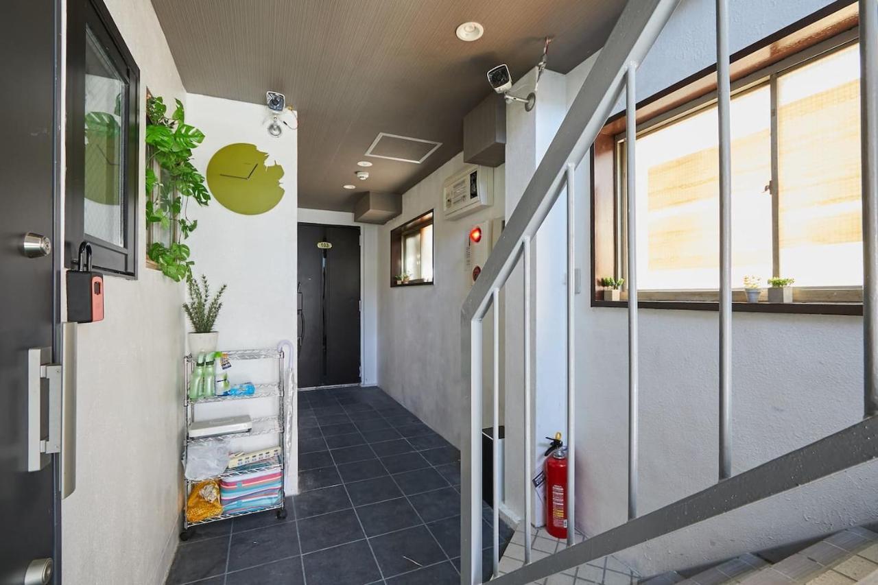 Akabane Tk Building 302 Appartement Tokio Buitenkant foto