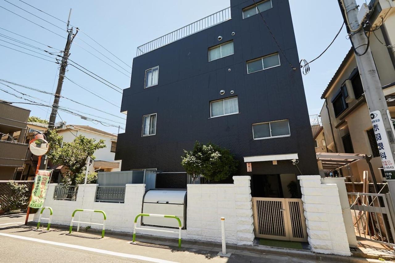 Akabane Tk Building 302 Appartement Tokio Buitenkant foto