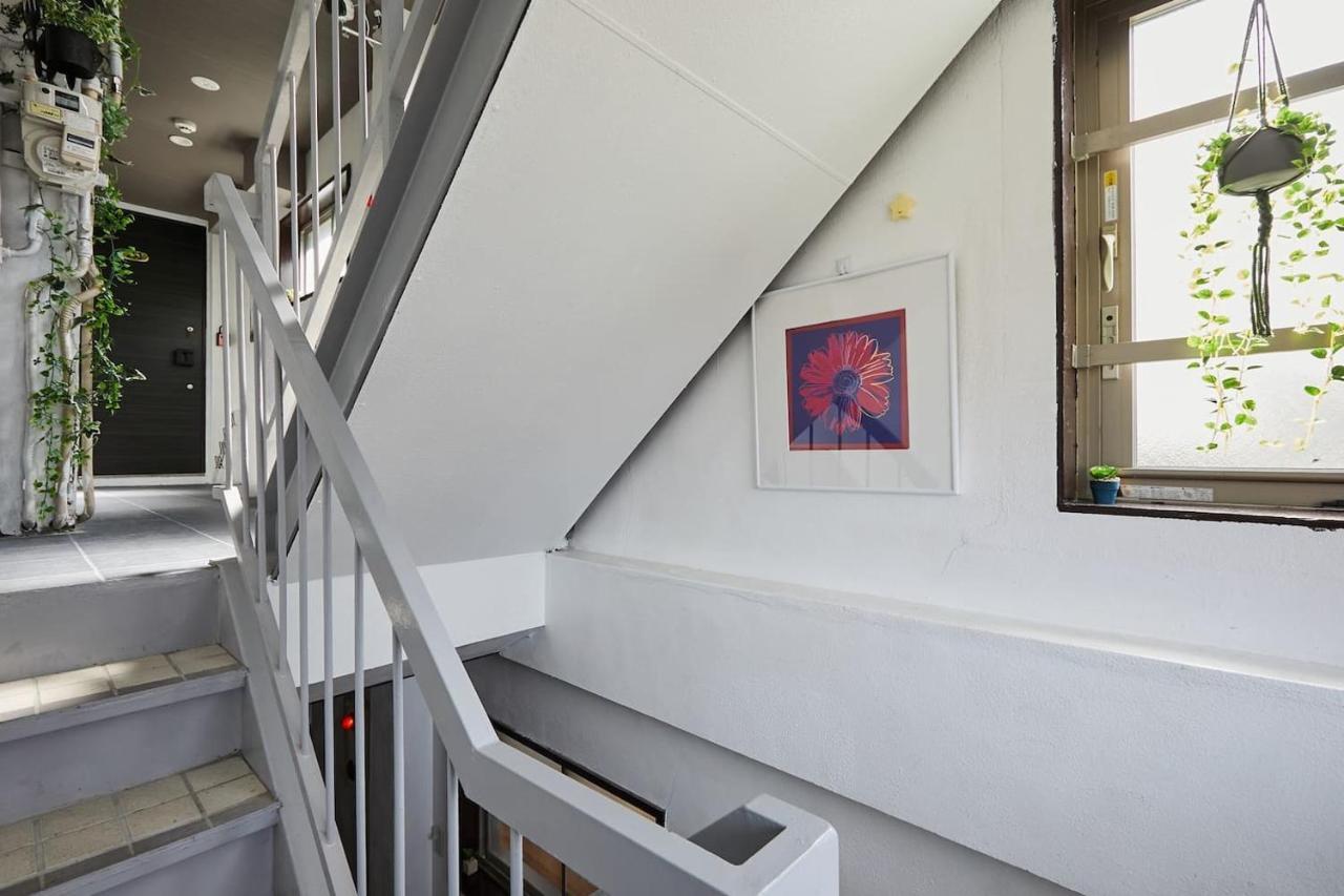 Akabane Tk Building 302 Appartement Tokio Buitenkant foto
