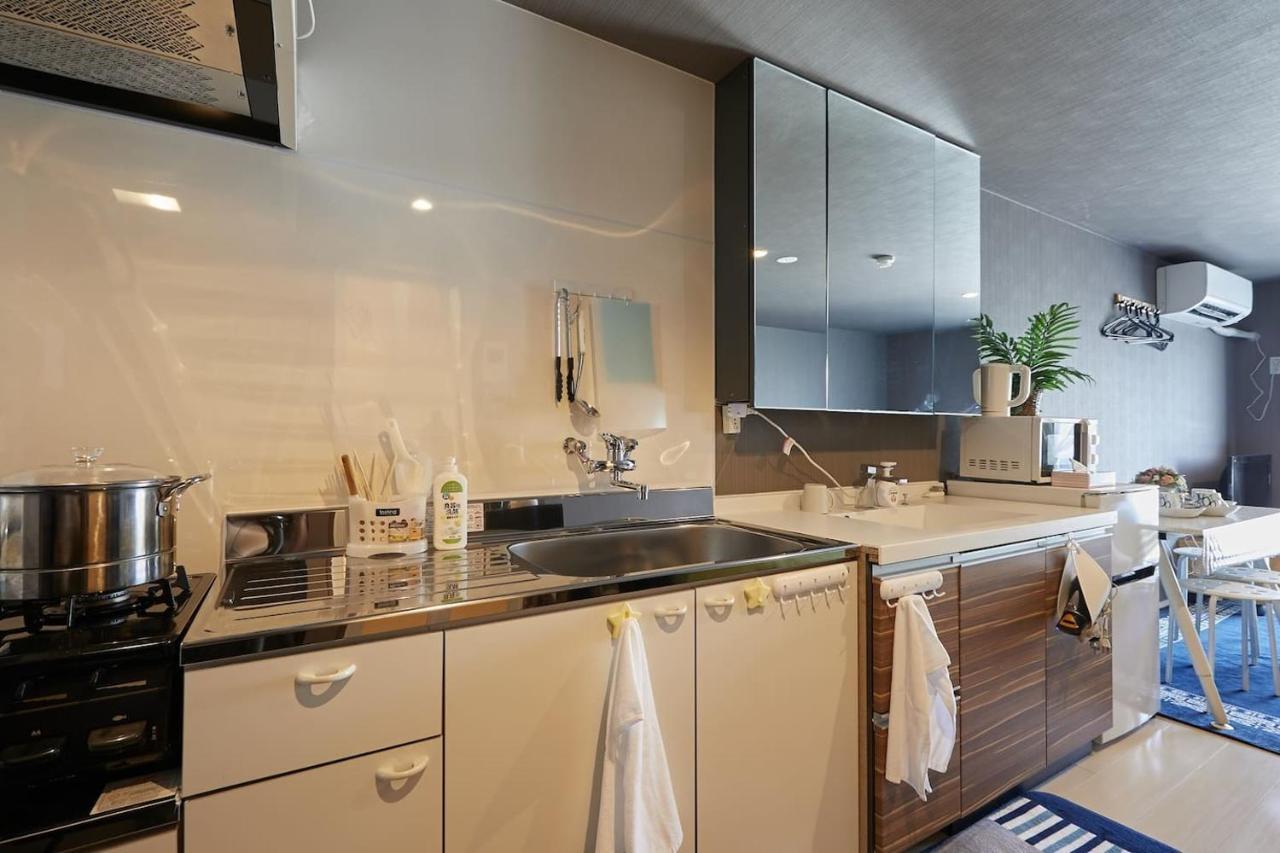 Akabane Tk Building 302 Appartement Tokio Buitenkant foto